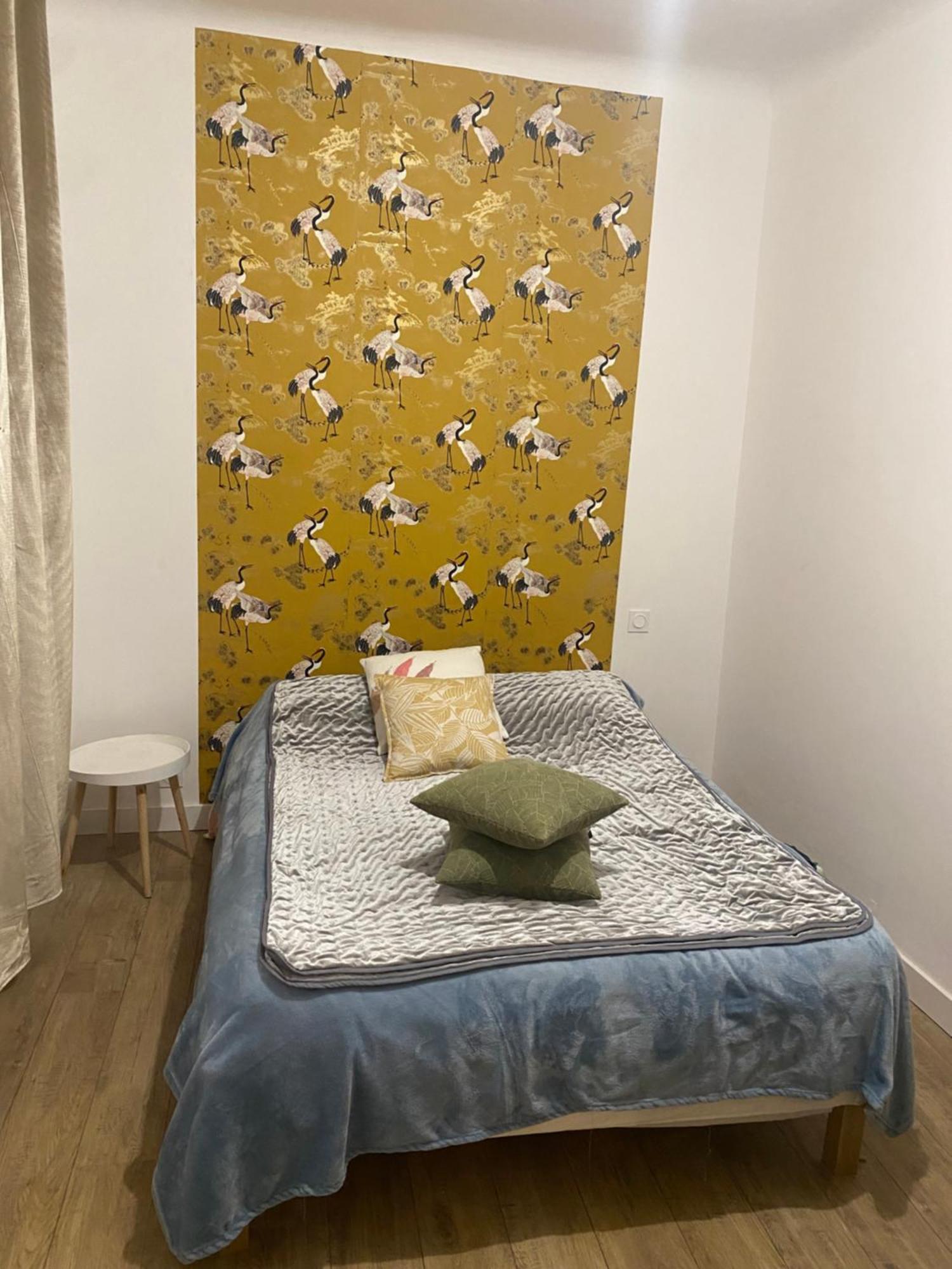 Bel Appartement En Plein Coeur De Carpentras Zewnętrze zdjęcie